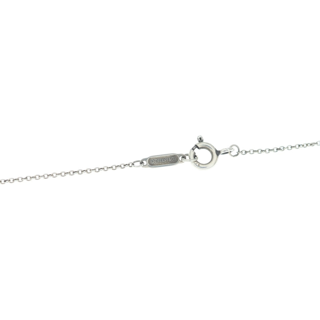 TIFFANY & Co.(ティファニー) リターントゥ ティファニー ハート ネックレス ペンダント チェーン シルバー SV925 レディース