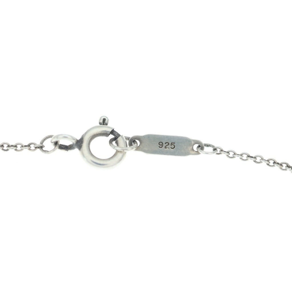 TIFFANY & Co.(ティファニー) リターントゥ ティファニー ハート ネックレス ペンダント チェーン シルバー SV925 レディース