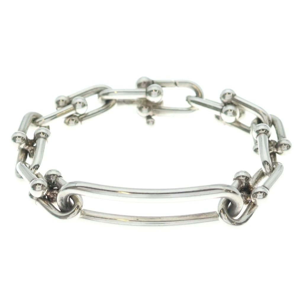 TIFFANY & Co.(ティファニー) HardWear ハードウェア ミディアム リンク ブレスレット Ag925 シルバー