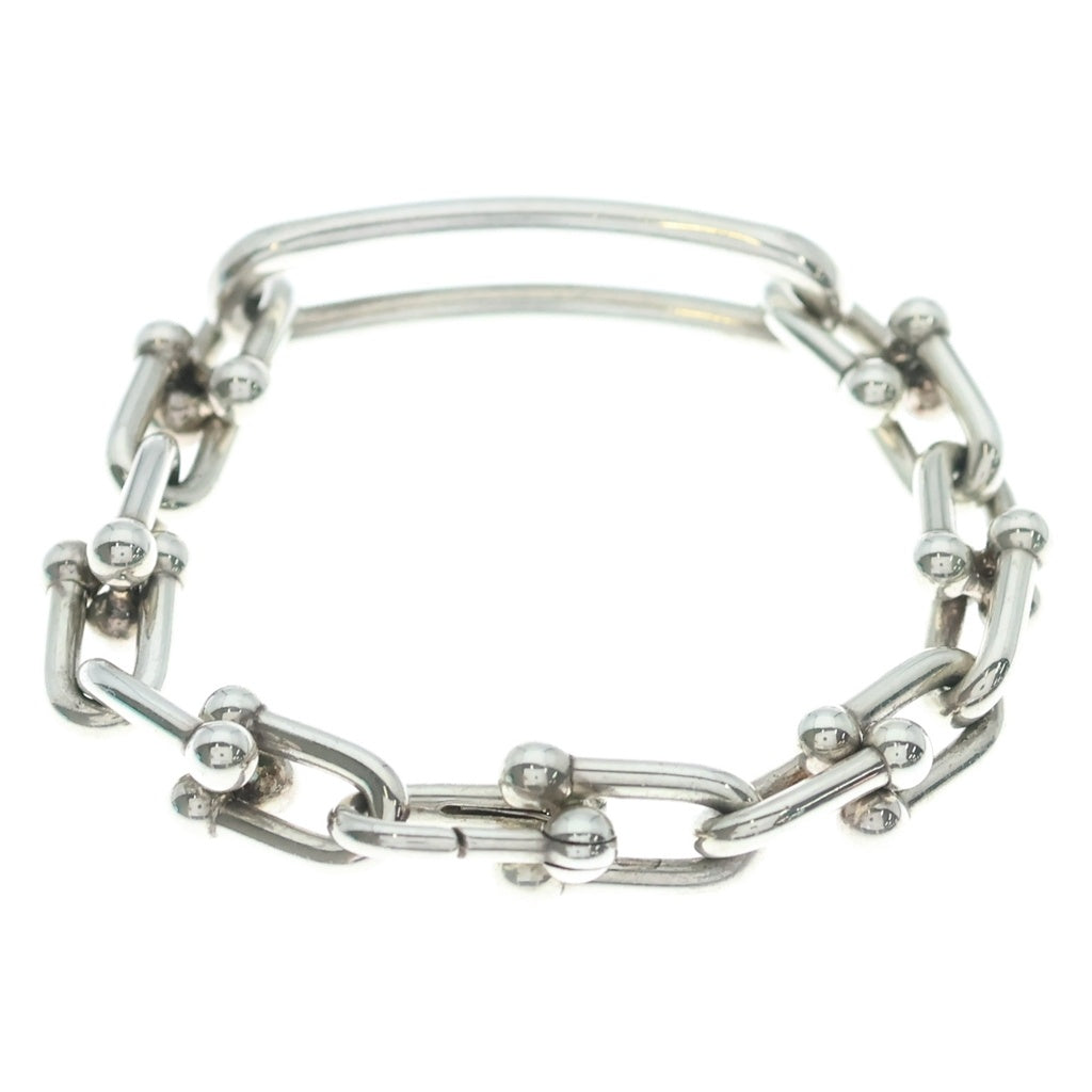 TIFFANY & Co.(ティファニー) HardWear ハードウェア ミディアム リンク ブレスレット Ag925 シルバー