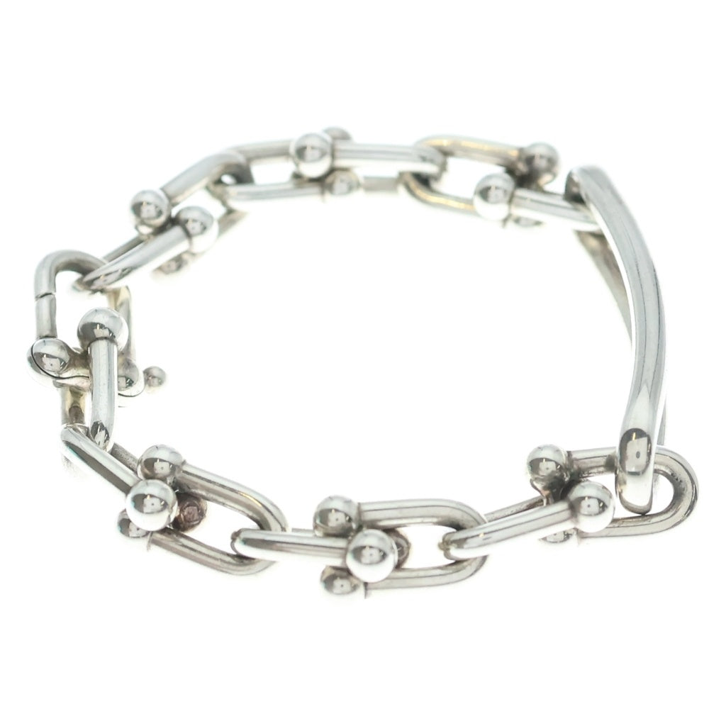 TIFFANY & Co.(ティファニー) HardWear ハードウェア ミディアム リンク ブレスレット Ag925 シルバー