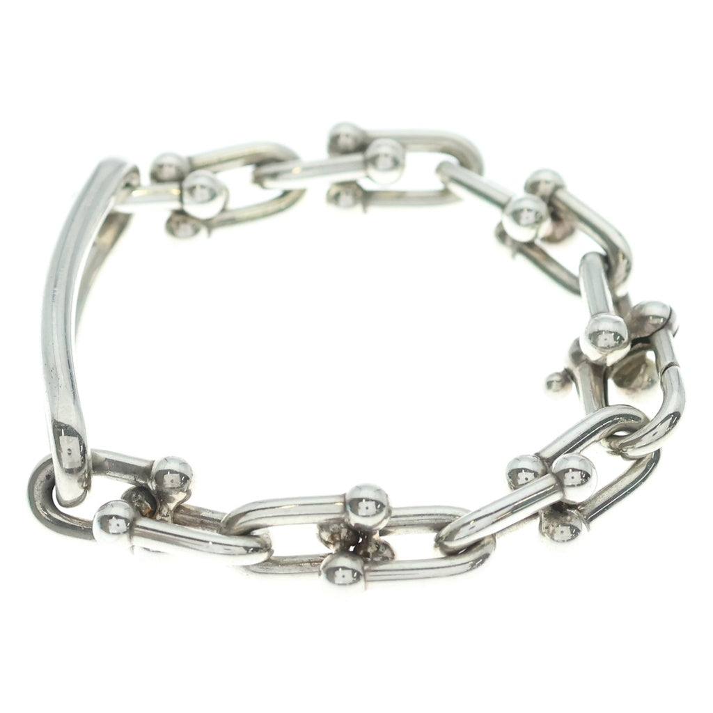 TIFFANY & Co.(ティファニー) HardWear ハードウェア ミディアム リンク ブレスレット Ag925 シルバー