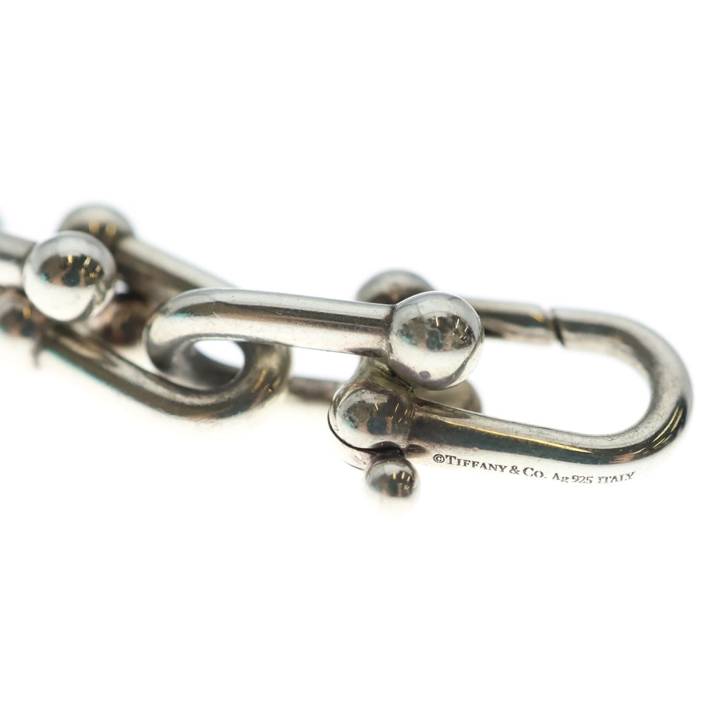 TIFFANY & Co.(ティファニー) HardWear ハードウェア ミディアム リンク ブレスレット Ag925 シルバー