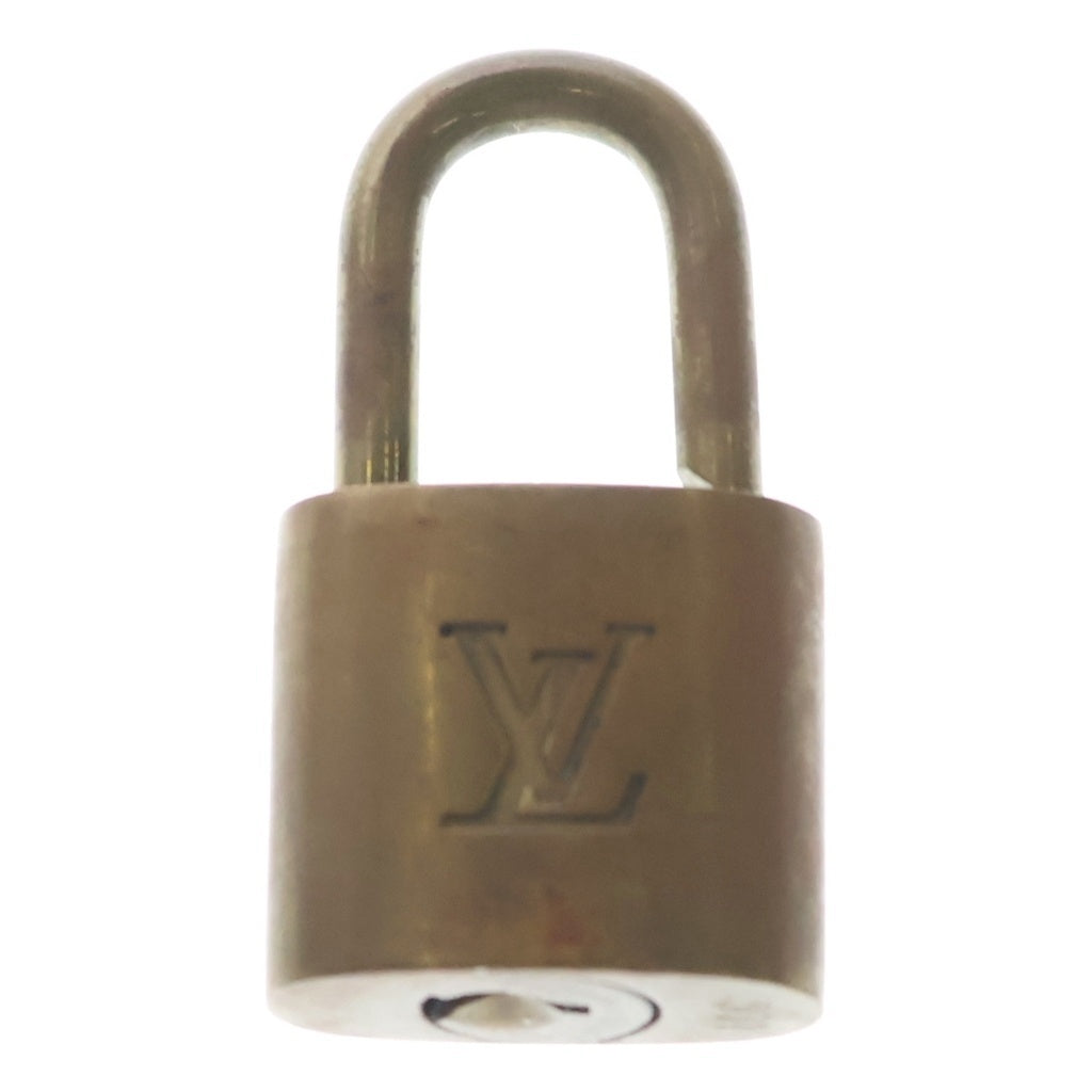 LOUIS VUITTON(ルイヴィトン) モノグラム キーポル55 PVC レザー ボストンバッグ ブラウン M41424
