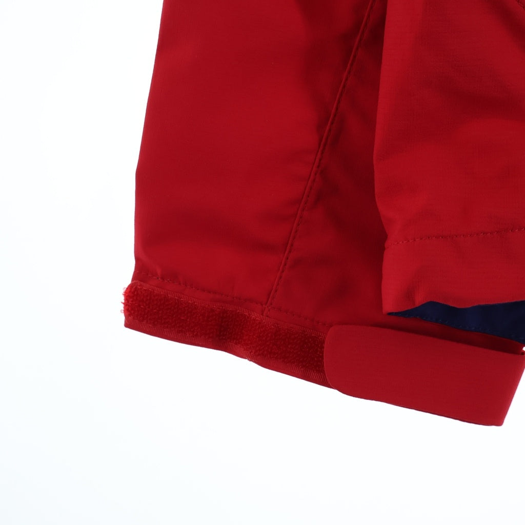 THE NORTH FACE(ザノースフェイス) サミットシリーズジャケット ナイロンジャケット レッド×ブルー #XL