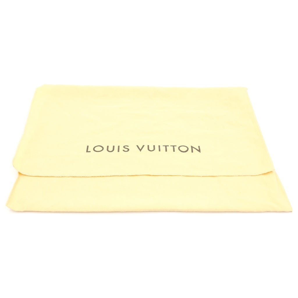 LOUIS VUITTON(ルイヴィトン) モノグラム リポーターPM ショルダーバッグ ブラウン PVCレザー M45254 ゴールド金具 レディース