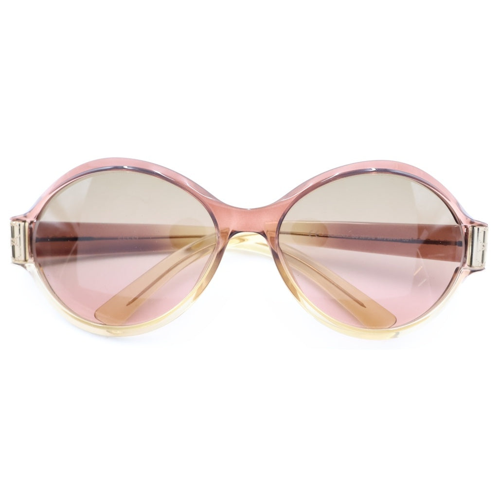 GUCCI(グッチ) ラウンド サングラス アイウェア ブラウン #59□17 GG2573 レディース