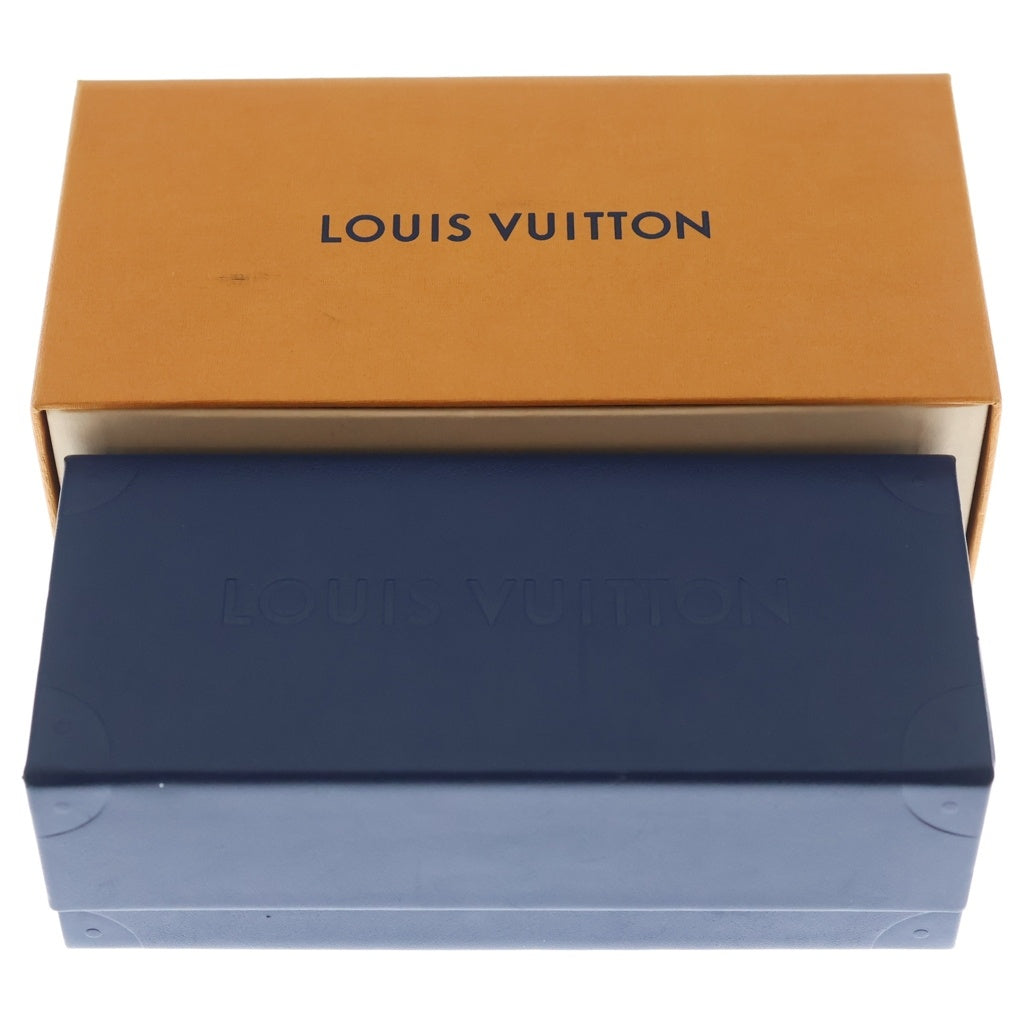 LOUIS VUITTON(ルイヴィトン) プティスプソン キャットアイ サングラス ブラウン 56□17 Z0487E レディース