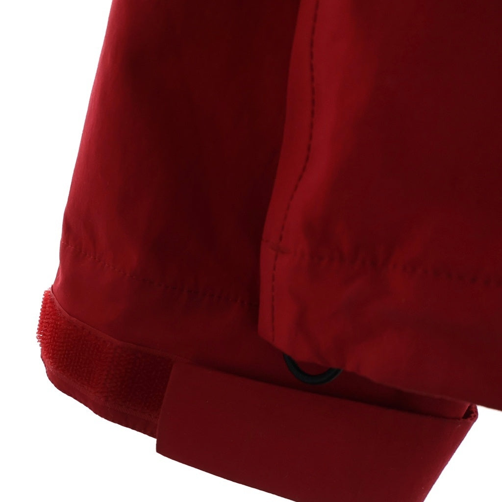 SUPREME(シュプリーム) dog taped seam jacket ドッグテープドシームジャケット マウンテンパーカー ナイロン レッド