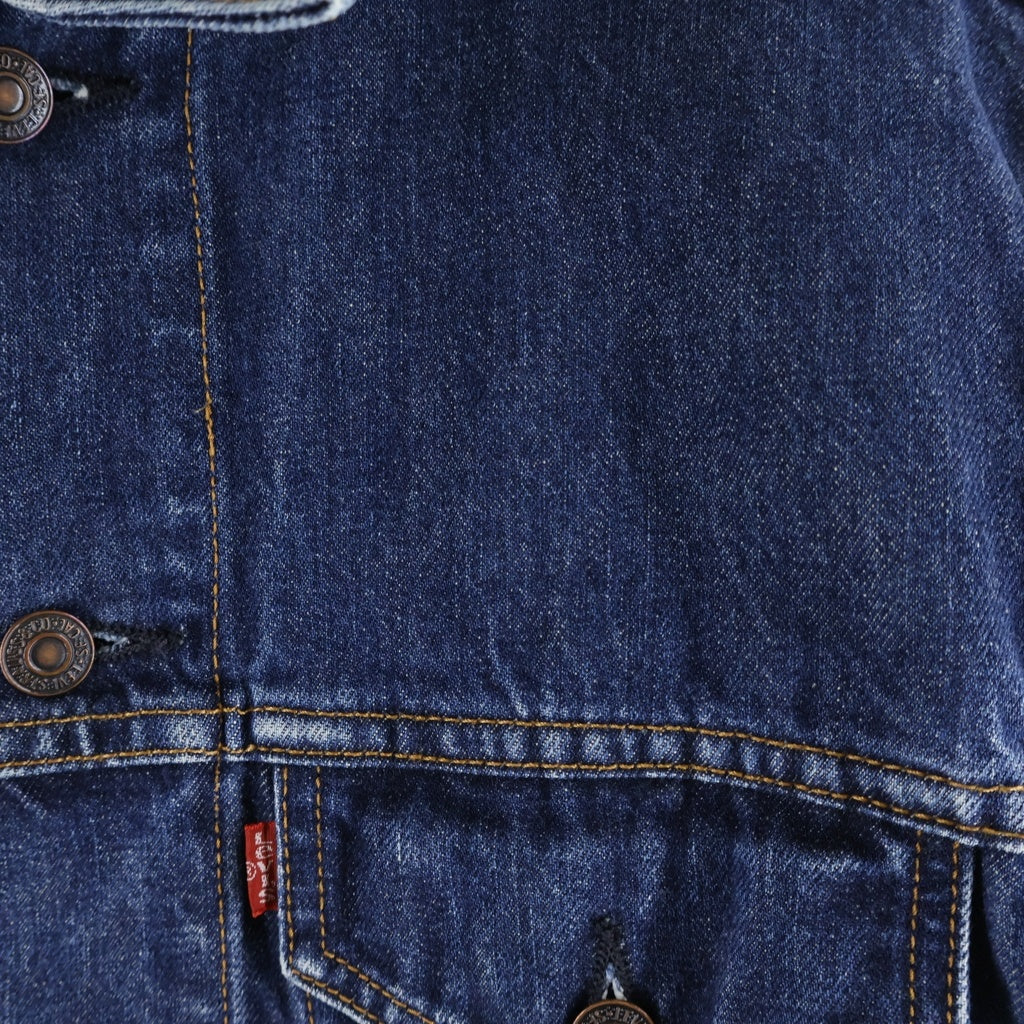 Levi's(リーバイス) 70505-0201 デニムジャケット #L