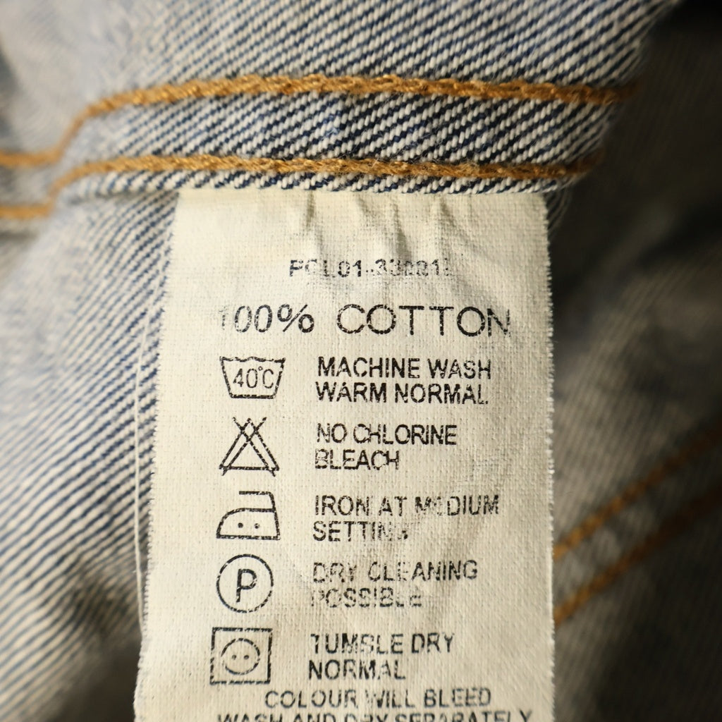 Levi's(リーバイス) 70505-0201 デニムジャケット #L