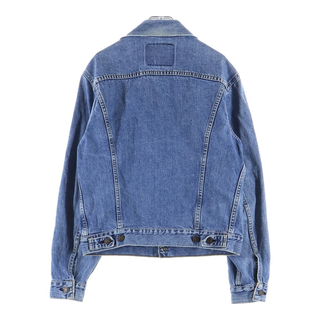 Levi's(リーバイス) 90s 71557-0208 BIG E ボタン裏J30 デニムジャケット #38