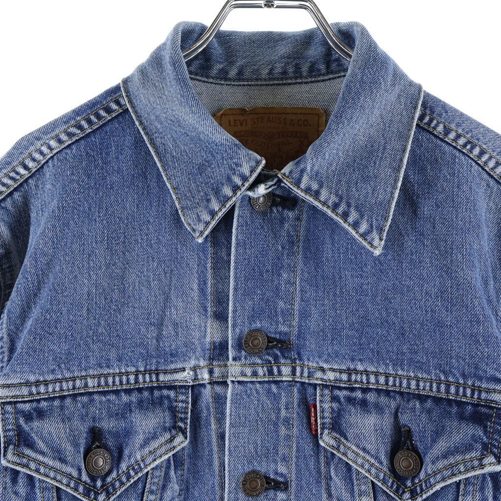 Levi's(リーバイス) 90s 71557-0208 BIG E ボタン裏J30 デニムジャケット #38