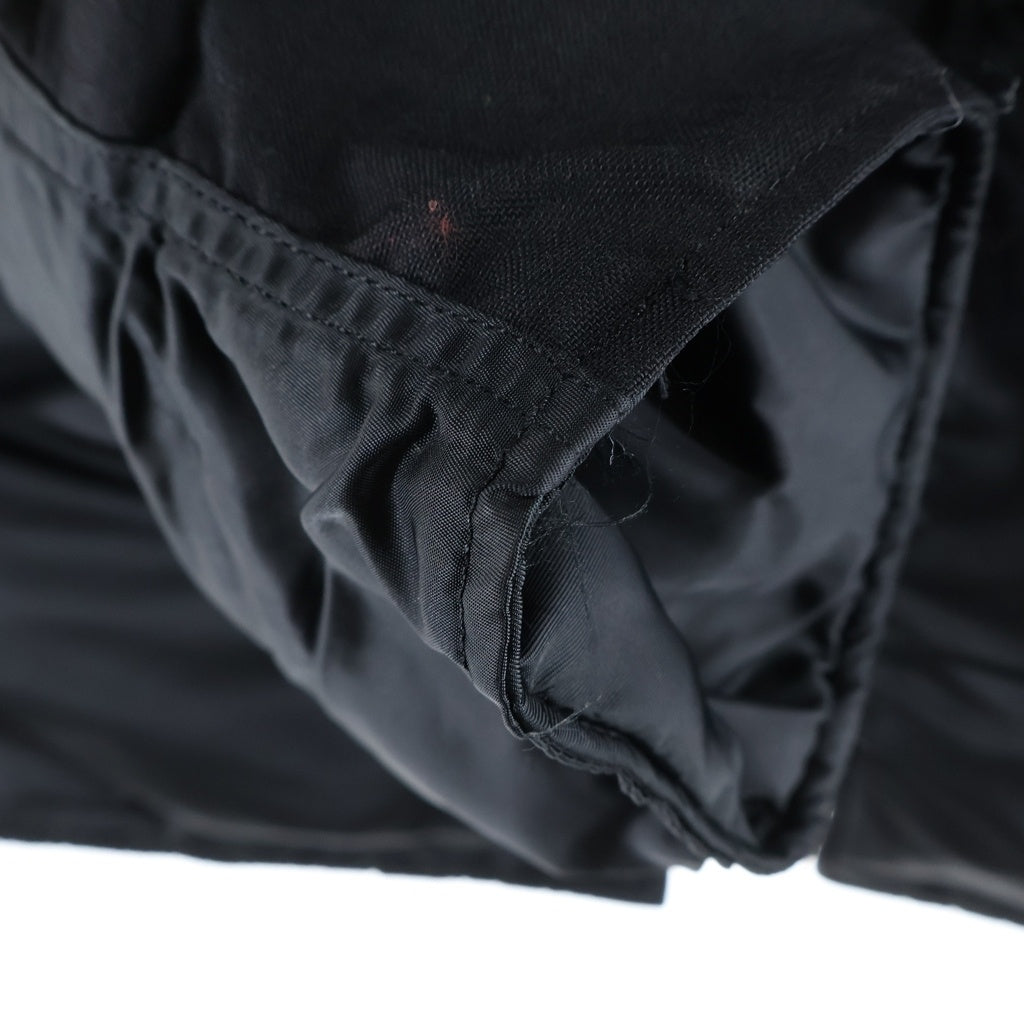 ALPHA INDUSTRIES(アルファ インダストリーズ) フライトジャケット ブラック #L 21095-201