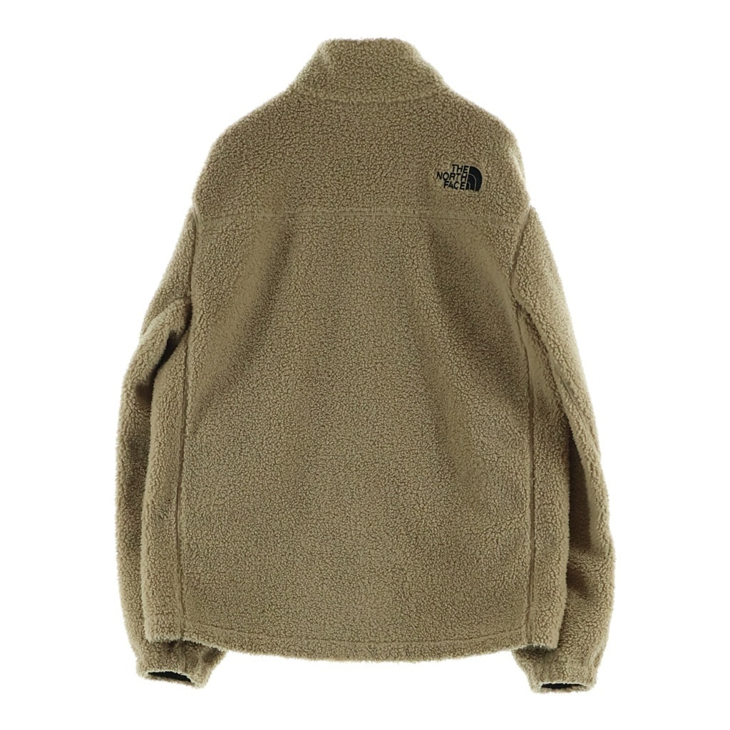 THE NORTH FACE(ザノースフェイス) 50 YEARS OF EXPLORATION 50周年記念限定モデル SNOW CITY FLEECE JACKET スノー シティ フリース ジャケット ベージュ #L NN4FL50B