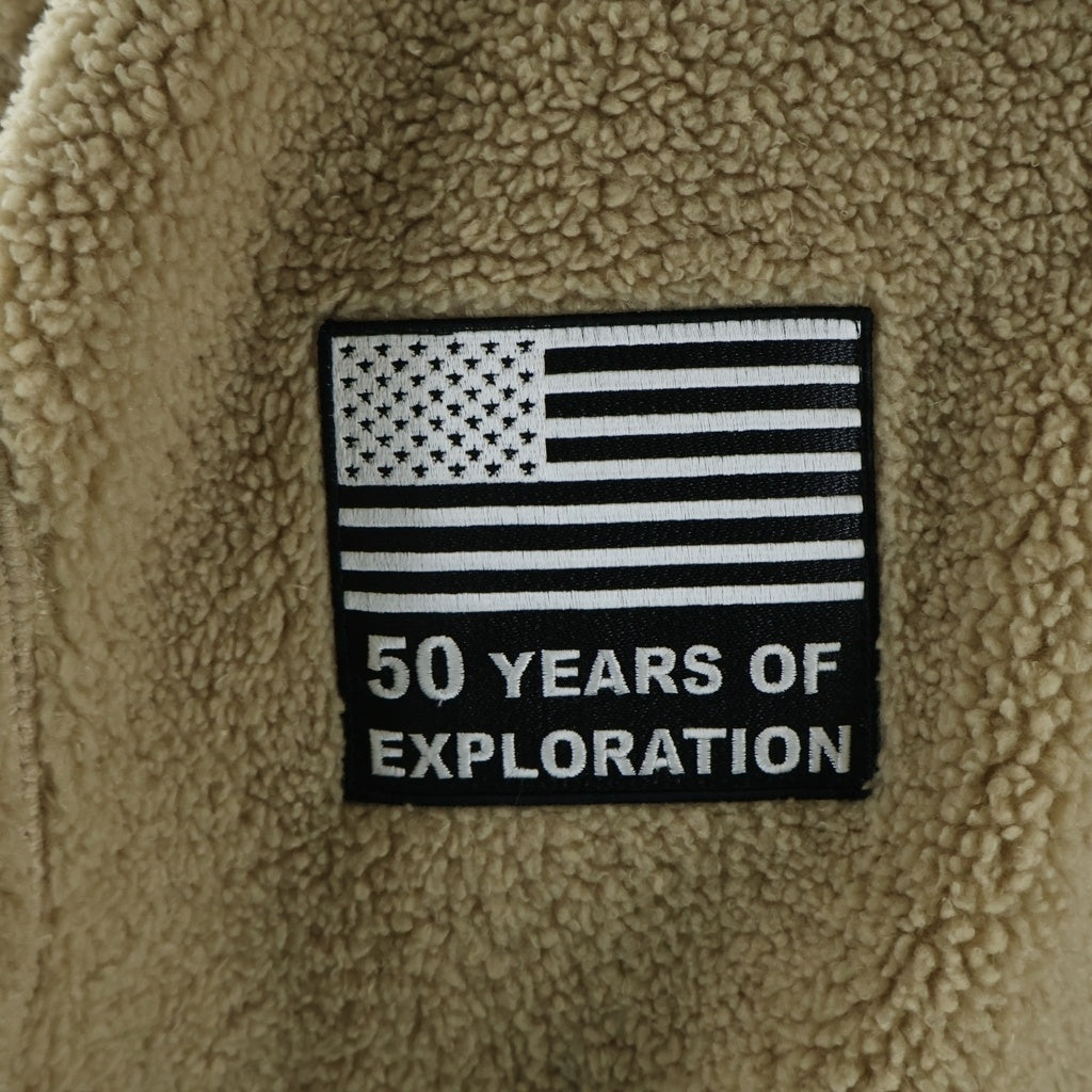 THE NORTH FACE(ザノースフェイス) 50 YEARS OF EXPLORATION 50周年記念限定モデル SNOW CITY FLEECE JACKET スノー シティ フリース ジャケット ベージュ #L NN4FL50B