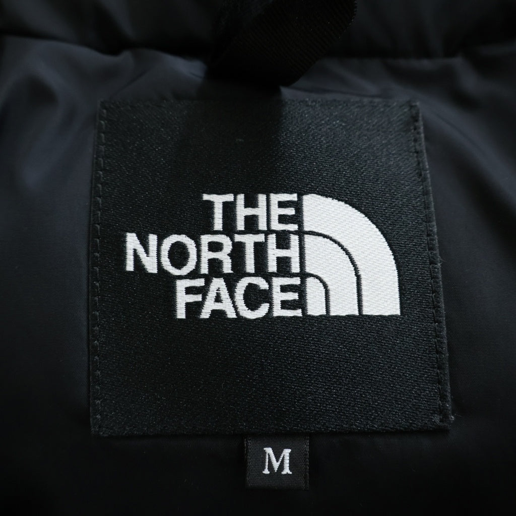 THE NORTH FACE(ザノースフェイス) ■Novelty Nuptse Jacket ヌプシダウンジャケット カモフラ 迷彩柄 #M ND91842