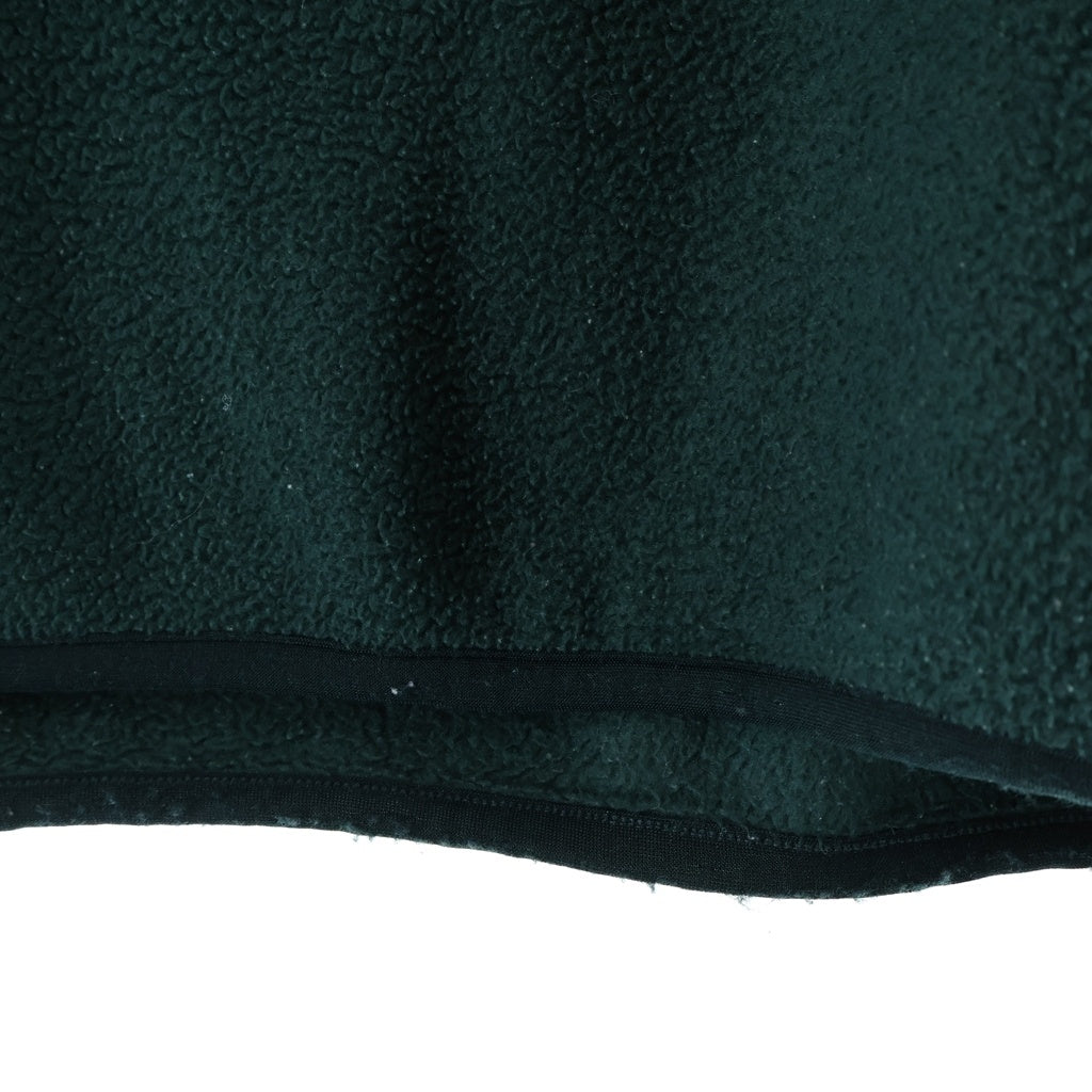 PATAGONIA(パタゴニア) ■90s Synchilla Snap-T シンチラ スナップ フリースジャケット グリーン #M 25530