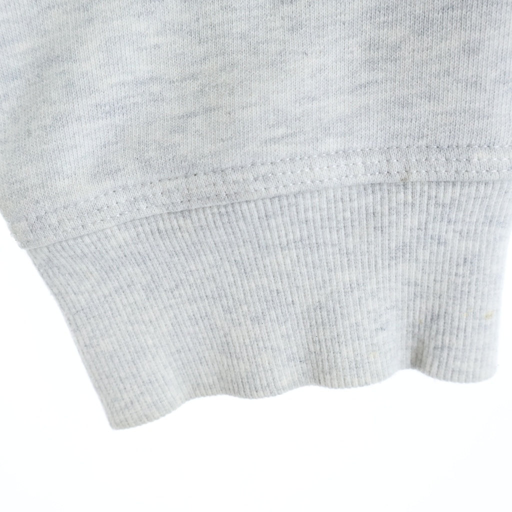 Carhartt WIP(カーハート ダブリューアイピー) ハーフジップスウェットトレーナー グレー #L