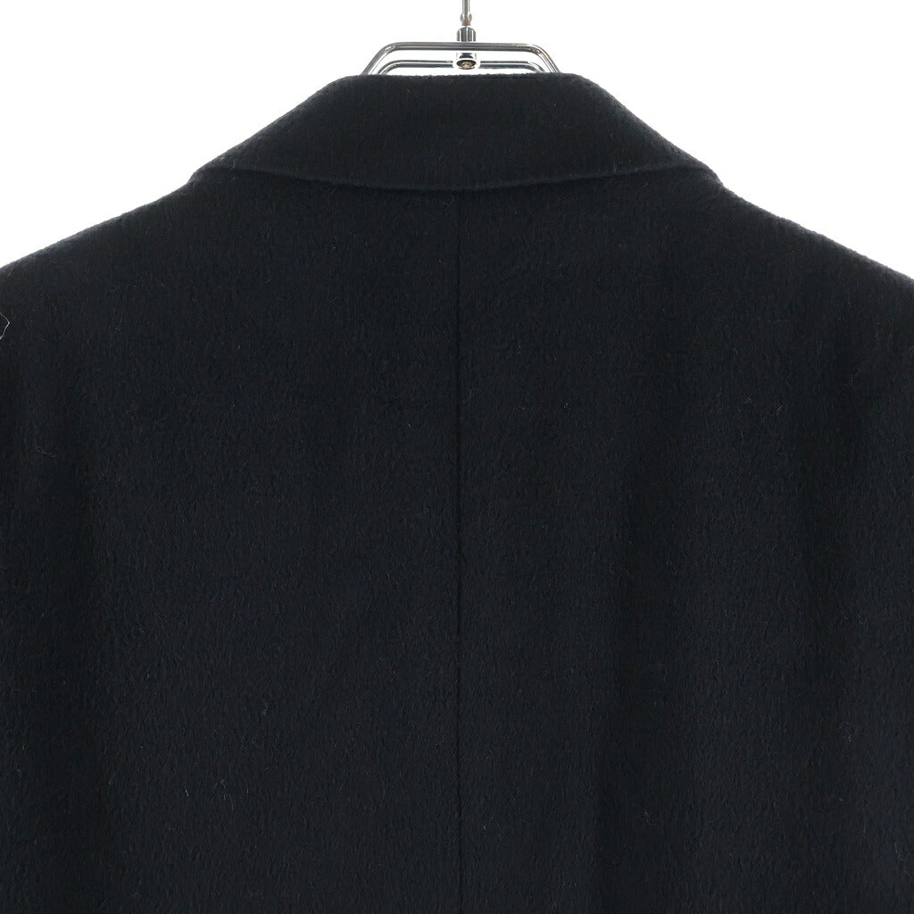 Ermenegildo Zegna(エルメネジルドゼニア) Su Misura スミズーラ カシミヤロングコート ブラック #50R 4171R0