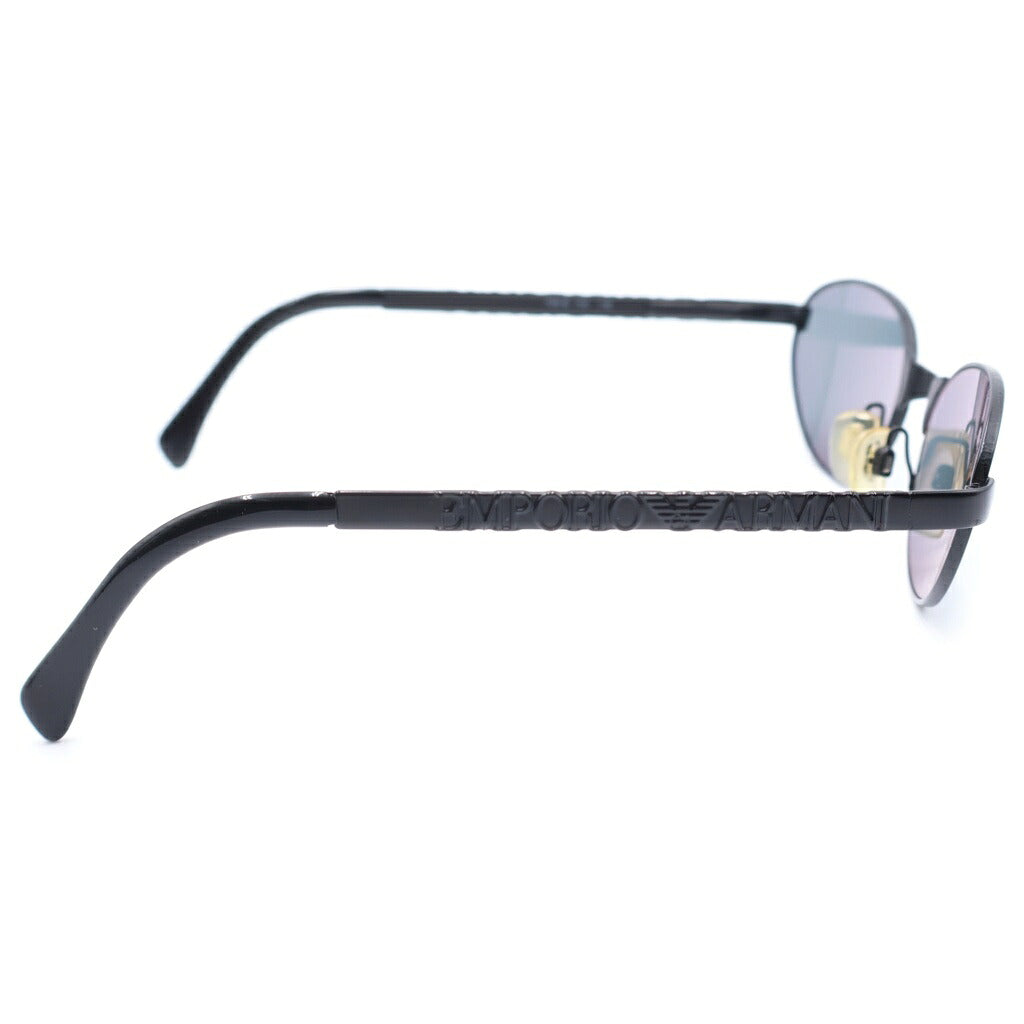 EMPORIO ARMANI(エンポリオアルマーニ) ラウンドシェイプサングラス ブラック 105-S