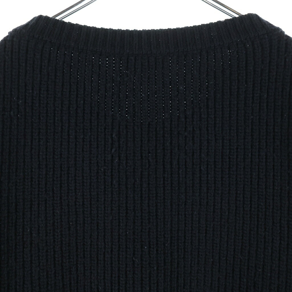 CELINE(セリーヌ) ■21AW ロゴニットセーター ブラック #M 2A19R423P.38NO
