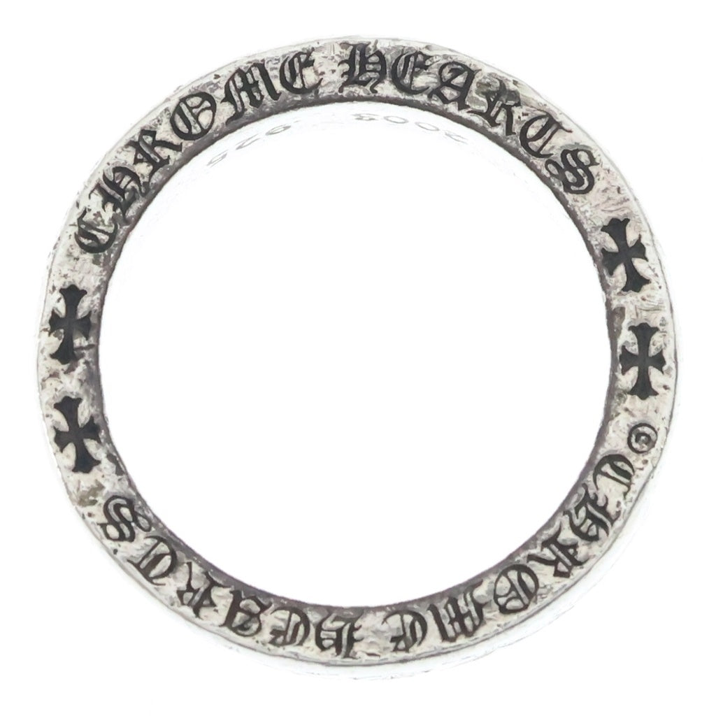 CHROME HEARTS(クロムハーツ) 6mm SPACER DAGGER 6mmスペーサーリング ダガー シルバーBCA335