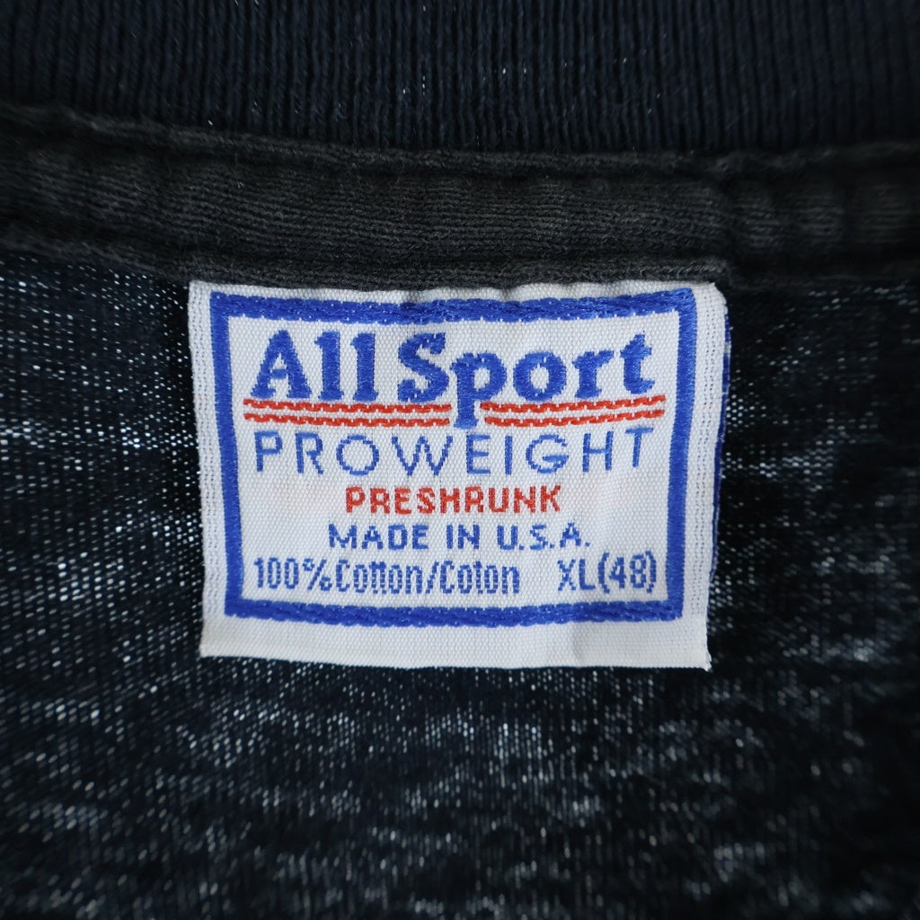 VINTAGE(ヴィンテージ) 90s NINE INCH NAILS THE DOWNWARD SPIRAL TEE ナインインチネイルズ ダウンワードスパイラル 半袖Tシャツ カットソー ブラック