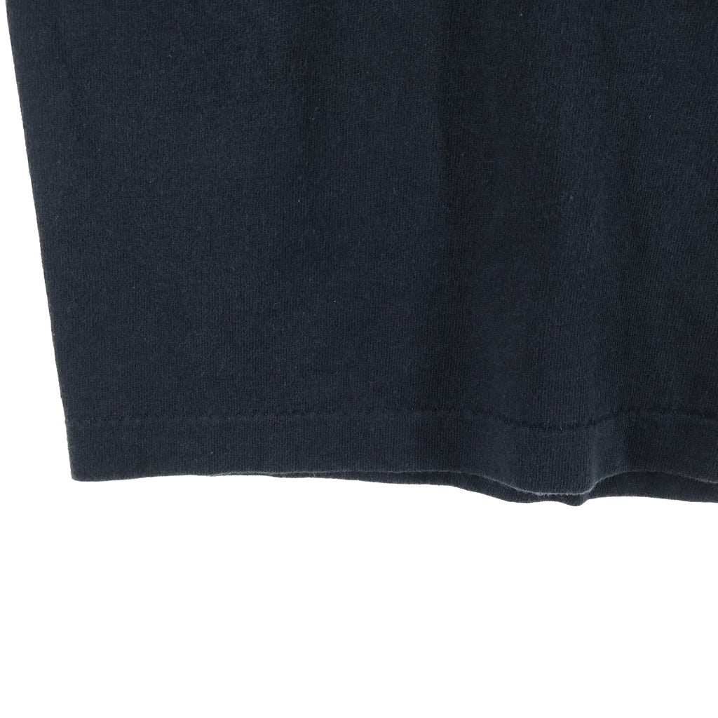 VINTAGE(ヴィンテージ) 90S THE ROLLING STONES BRIDGES TO BABYLON TOUR TEE ローリングストーンズ ツアー 両面プリント半袖カットソーTシャツ ブラック