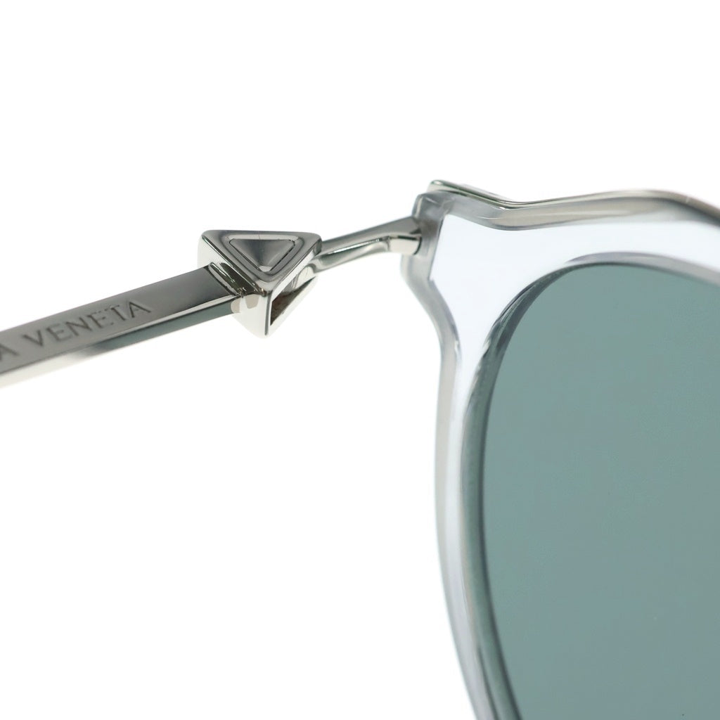 BOTTEGA VENETA(ボッテガヴェネタ) BOSTON SUNGLASSES ボストン サングラス シルバー BV1331S