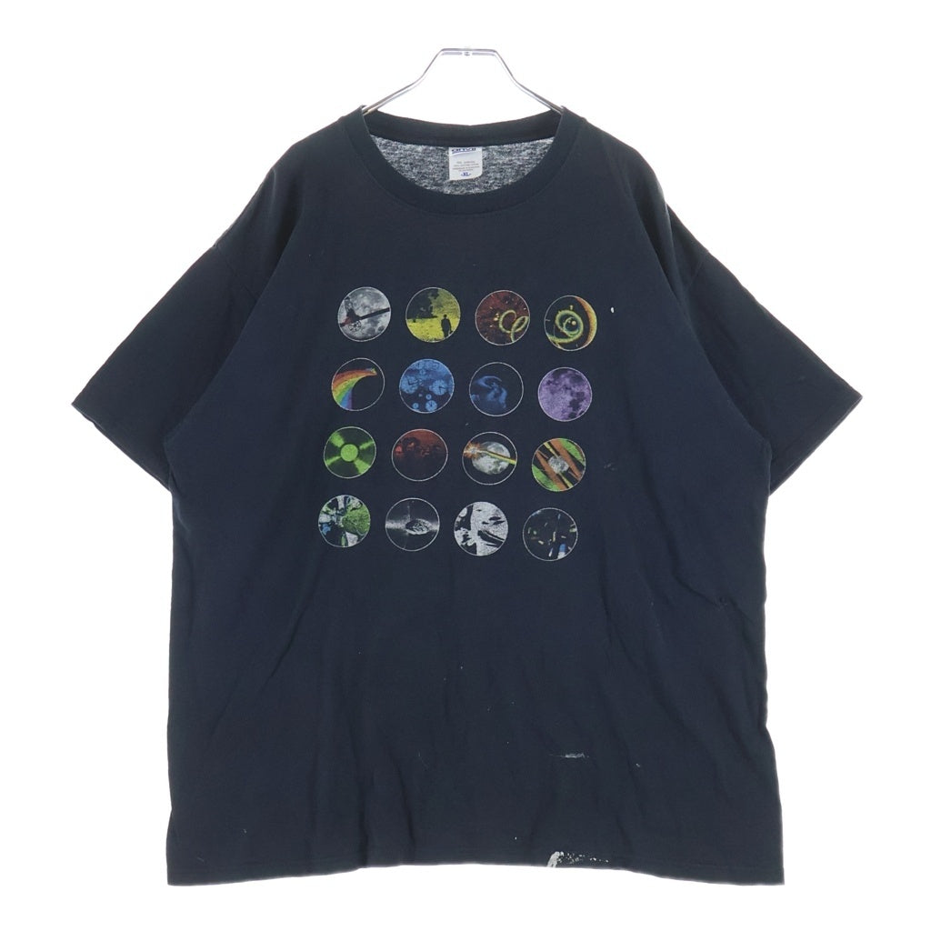 VINTAGE(ヴィンテージ) 00S ロジャーウォーターズ ザダークサイドオブザムーン バンド半袖Tシャツ アンビル