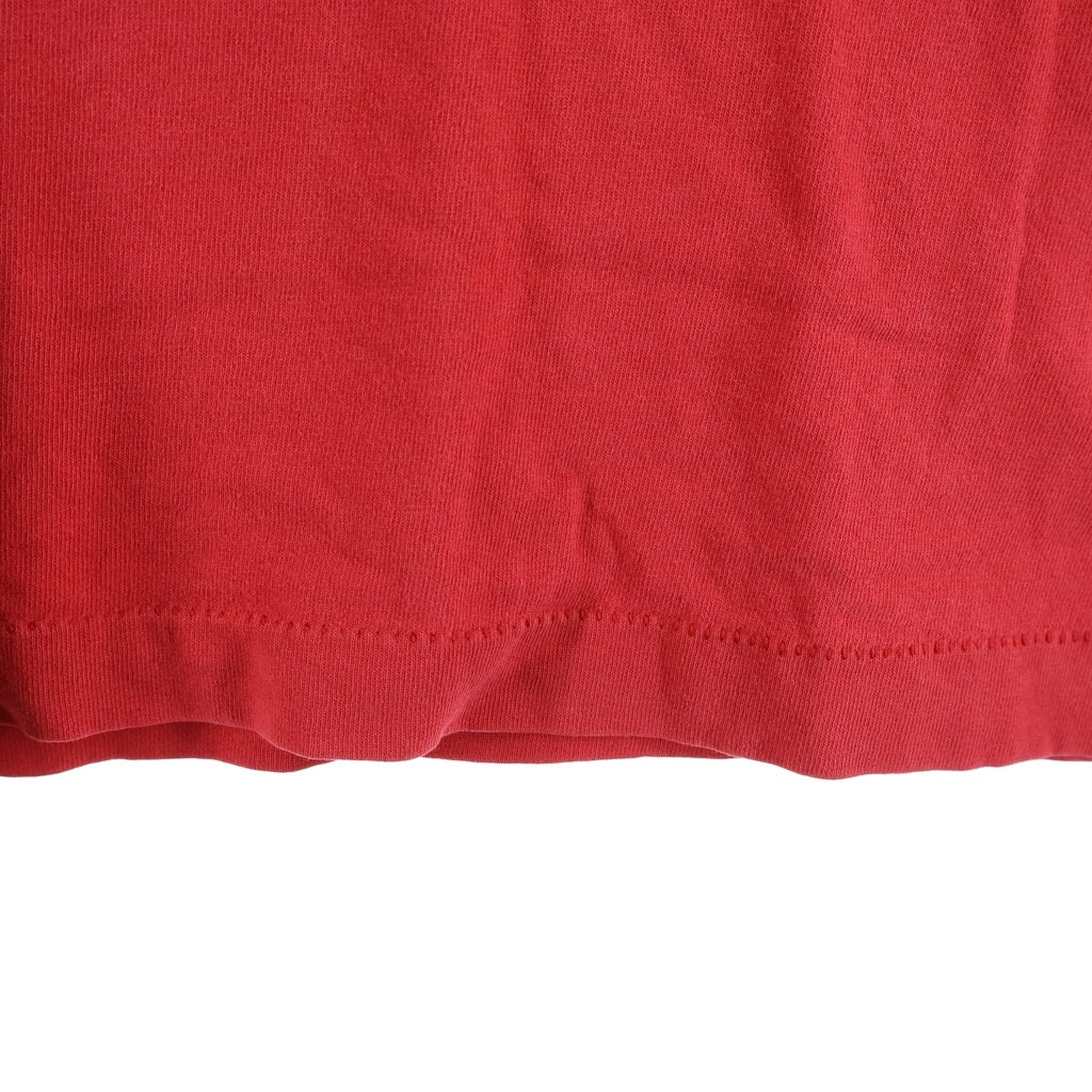 VINTAGE(ヴィンテージ) 90S VINTAGE OFFSPRING 1995 TOUR GIANT USA製 ヴィンテージ オフスプリング ツアー バンドTシャツ 半袖クルーネックカットソー ジャイアント レッド