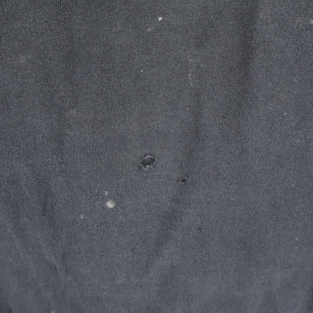 VINTAGE(ヴィンテージ) 00S VINTAGE RUSH VAPOR TRAILS 2002 ヴィンテージ ラッシュ ヴェイパートレイルズ バンドTシャツ プリントカットソー グレー