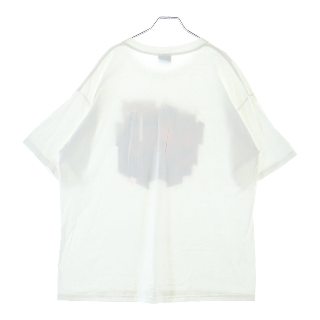 VINTAGE(ヴィンテージ) 00S COWBOY BEBOP 4PANEL PRINT TEE カウボーイビバップ 4コマ 両面プリント 半袖カットソーTシャツ ホワイト