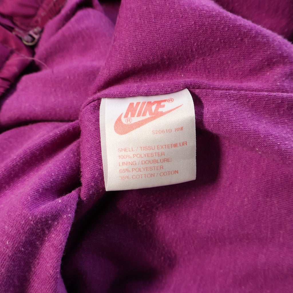 NIKE(ナイキ) 90S VINTAGE MULCH COLOR WAPPEN&EMBROIDERY ANORAK