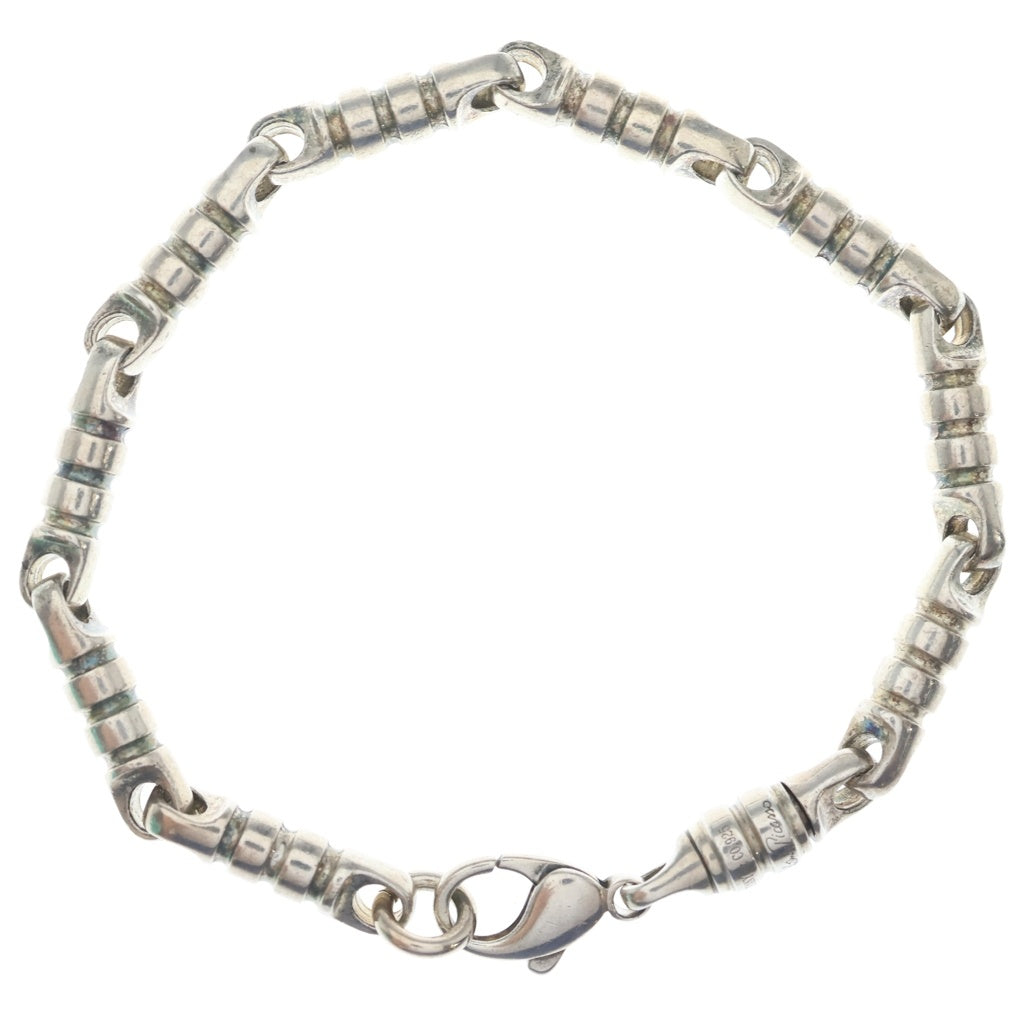 TIFFANY & Co.(ティファニー) PALOMA PICASSO パロムピカソ グルーブ リンク シルバー