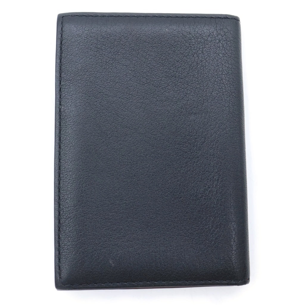 Cartier(カルティエ) MUST DE CARTIER CARD CASE マストライン カードケース 定期入れ ブラック レディース