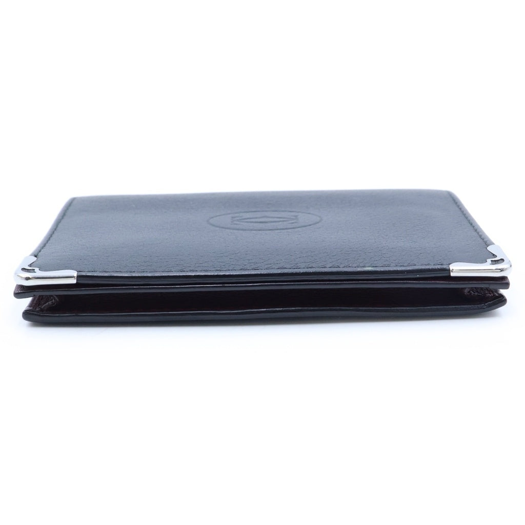 Cartier(カルティエ) MUST DE CARTIER CARD CASE マストライン カード