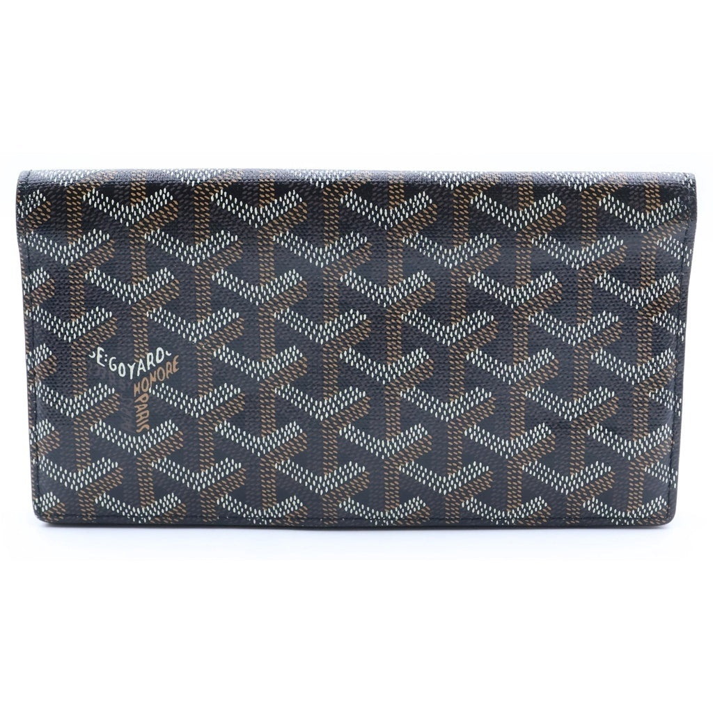 GOYARD(ゴヤール) RICHELIEU LONG WALLET リシュリュー 長財布 ブラウン レディース