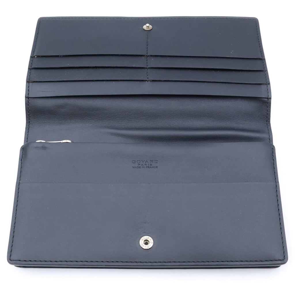 GOYARD(ゴヤール) RICHELIEU LONG WALLET リシュリュー 長財布 ブラウン レディース