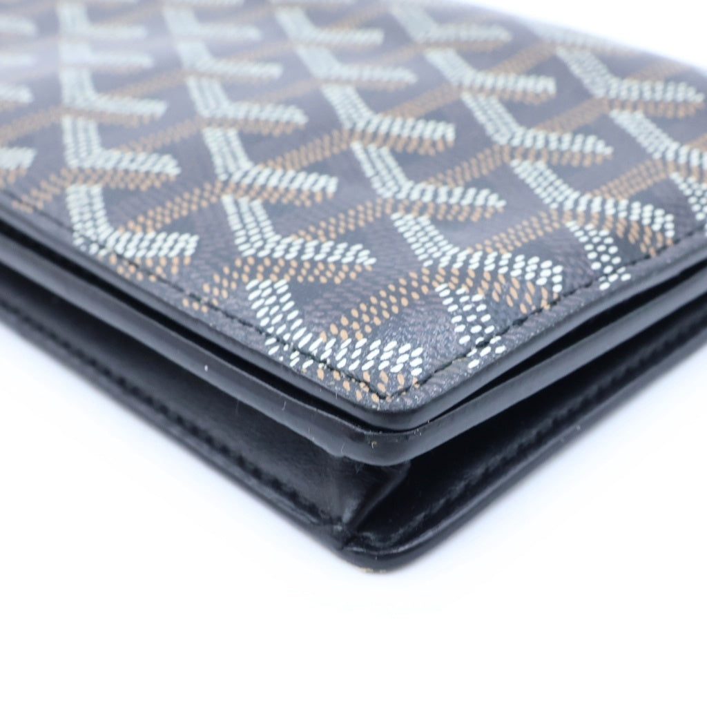 GOYARD(ゴヤール) RICHELIEU LONG WALLET リシュリュー 長財布 ブラウン レディース