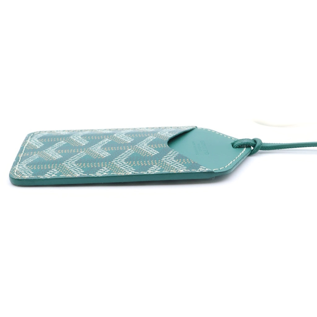 GOYARD(ゴヤール) CHOISEUL CARD HOLDER ショワズール カードホルダー グリーン