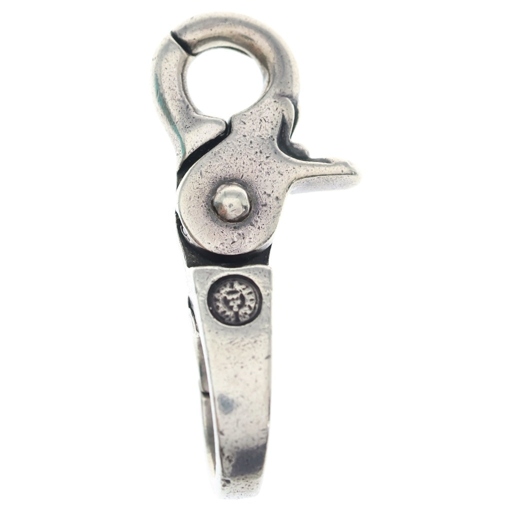 CHROME HEARTS(クロムハーツ) QUICK CLIP CROSS BALL クイッククリップ クロスボール シルバー BCA078