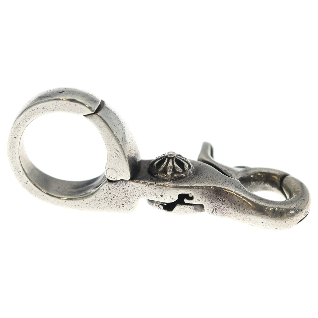CHROME HEARTS(クロムハーツ) QUICK CLIP CROSS BALL クイッククリップ クロスボール シルバー BCA078