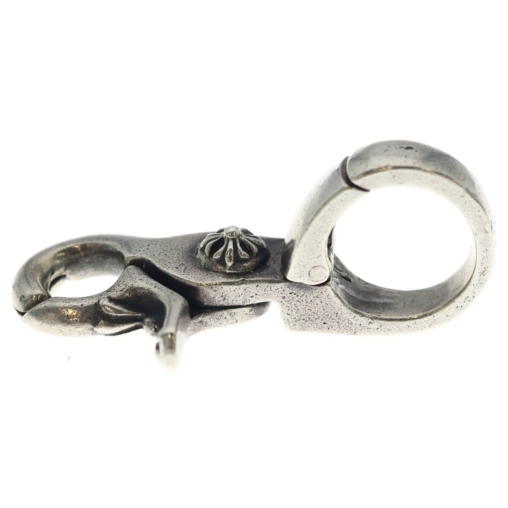 CHROME HEARTS(クロムハーツ) QUICK CLIP CROSS BALL クイッククリップ クロスボール シルバー BCA078