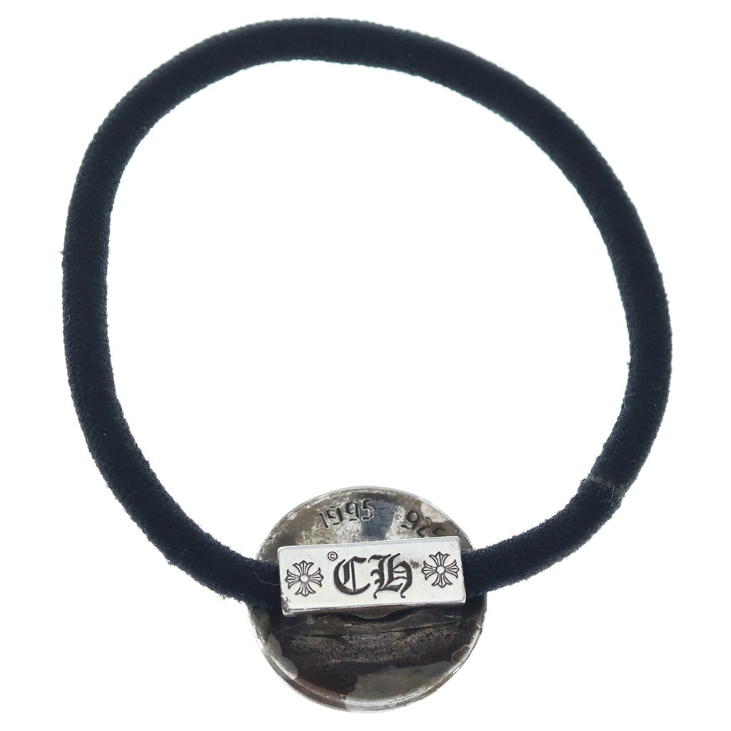 【24時間限定価格】Chrome Hearts クロスボール ヘアゴム CHROME HEARTS(クロムハーツ) HAIRBAND クロスボール ヘアバンド