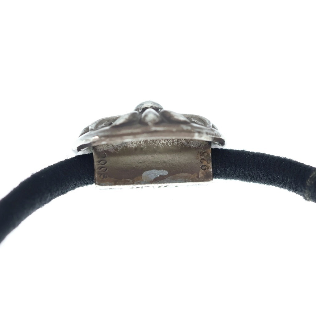 CHROME HEARTS(クロムハーツ) HAIRBAND クロスボール ヘアバンド