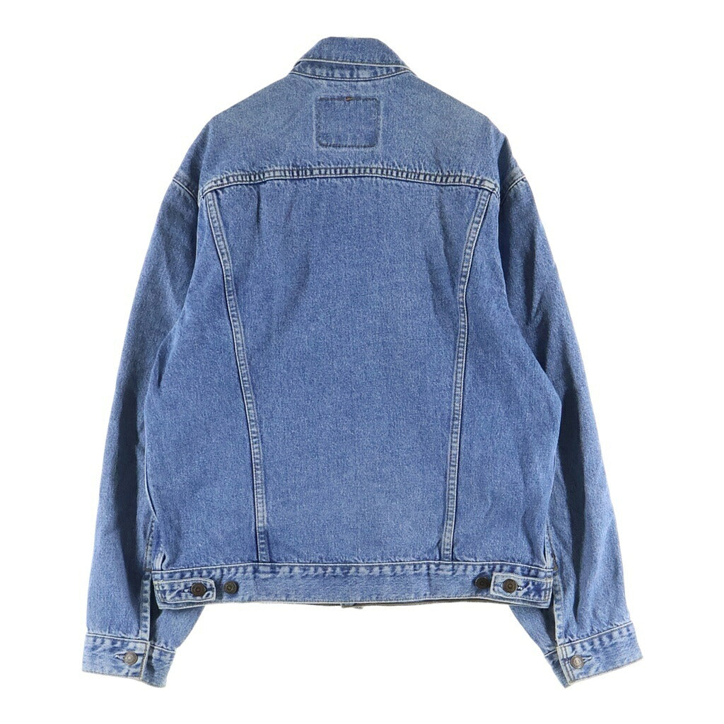 Levi's(リーバイス) 90S 70503-02 スモールe ユーロ 紙パッチ デニムジャケット インディゴ
