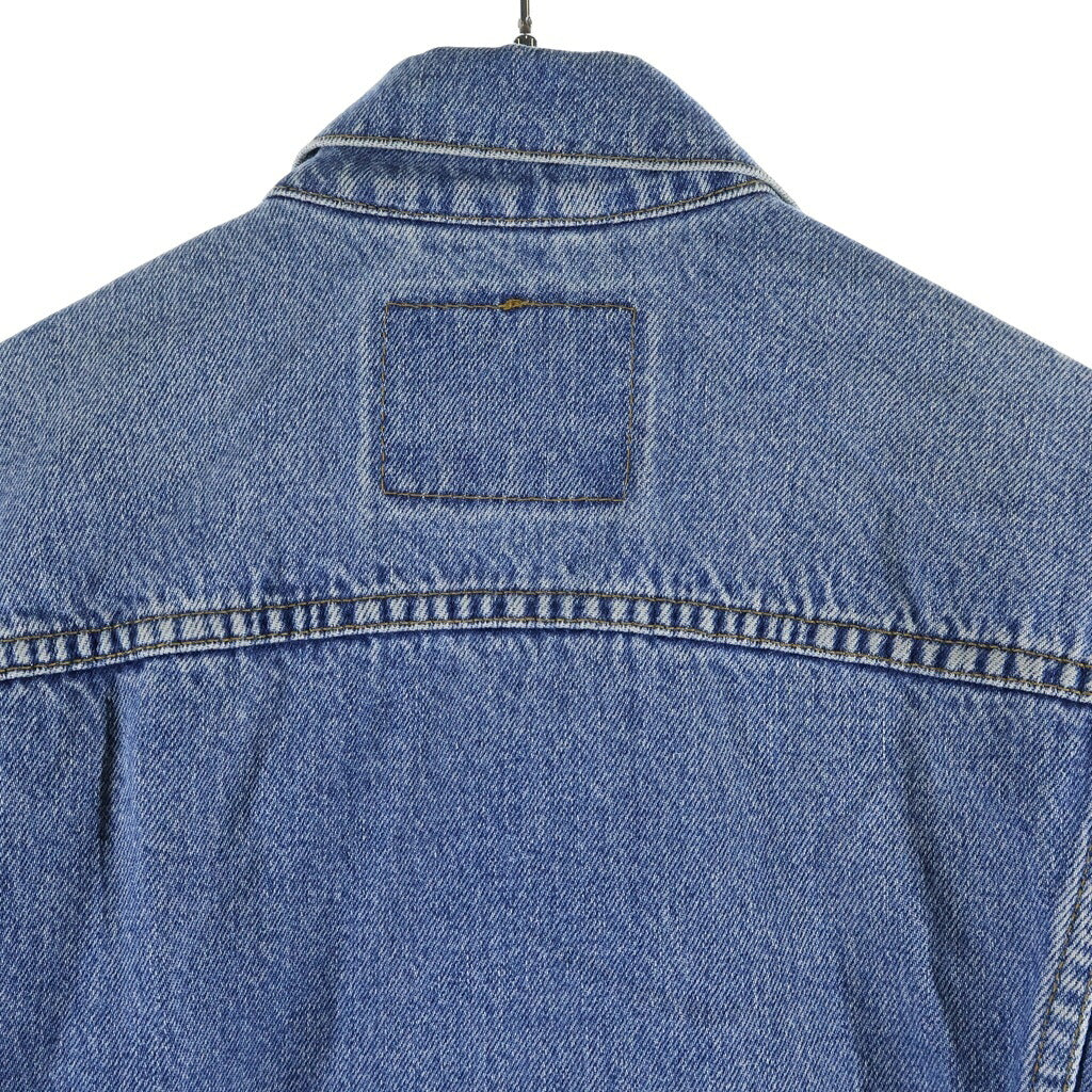 Levi's(リーバイス) 90S 70503-02 スモールe ユーロ 紙パッチ デニムジャケット インディゴ