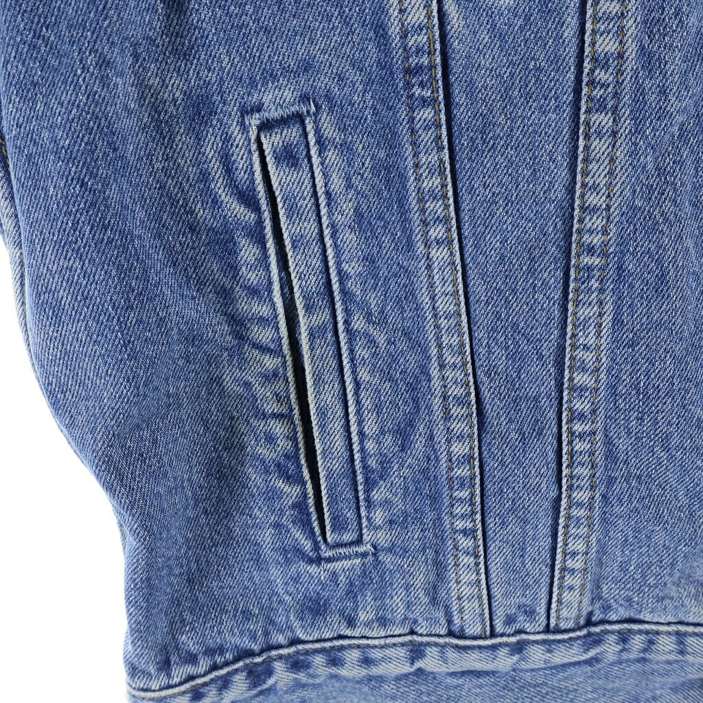 Levi's(リーバイス) 90S 70503-02 スモールe ユーロ 紙パッチ デニムジャケット インディゴ